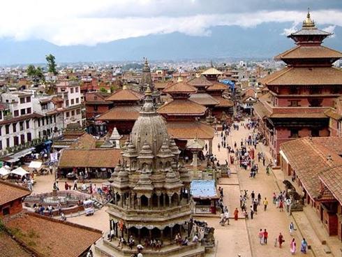 Thung lũng Kathmandu linh thiêng hút khách hành hương ở Nepal
