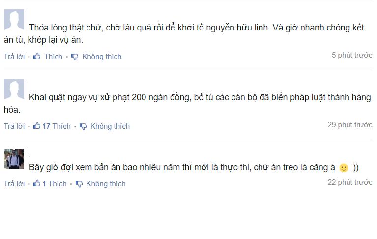 CĐM hả hê khi ông Nguyễn Hữu Linh bị khởi tố: Liệu có vui mừng quá sớm?-5
