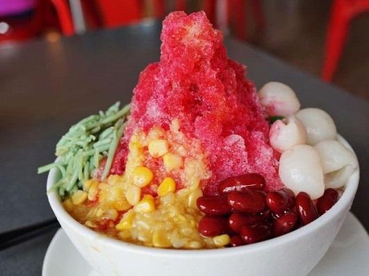 Những món ăn mát lạnh xua tan cái nóng mùa hè-1