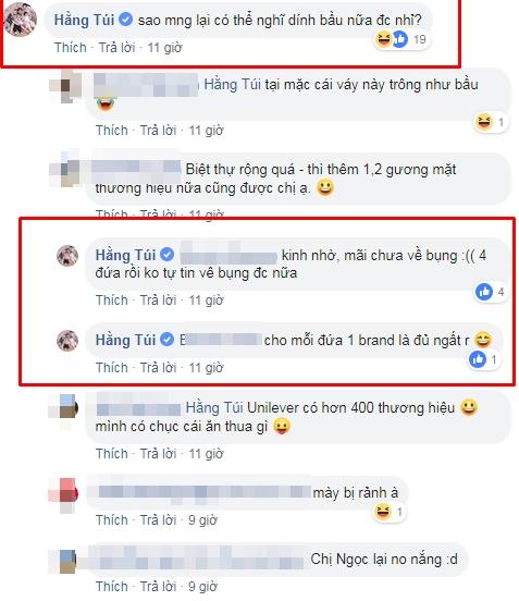 Dính nghi vấn mang bầu lần 5, Hằng Túi than thở lý do khiến hội chị em nghe thôi cũng run rẩy-2