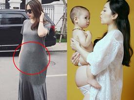 Dính nghi vấn mang bầu lần 5, Hằng Túi than thở lý do khiến hội chị em nghe thôi cũng run rẩy Dính nghi vấn mang bầu lần 5, Hằng Túi than thở lý do khiến hội chị em nghe thôi cũng run rẩy
