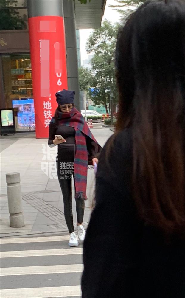 Người đẹp thị phi Trương Hinh Dư bí mật sinh con đầu lòng-5