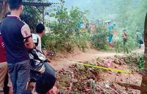 Hé lộ nguyên nhân ban đầu khiến chồng giết vợ rồi ném xác xuống giếng để phi tang-1