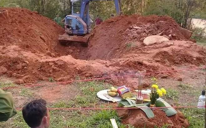 Hé lộ nguyên nhân ban đầu khiến chồng giết vợ rồi ném xác xuống giếng để phi tang-2