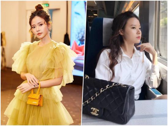 Midu là tay chơi hàng hiệu kín tiếng nhất nhì showbiz Việt