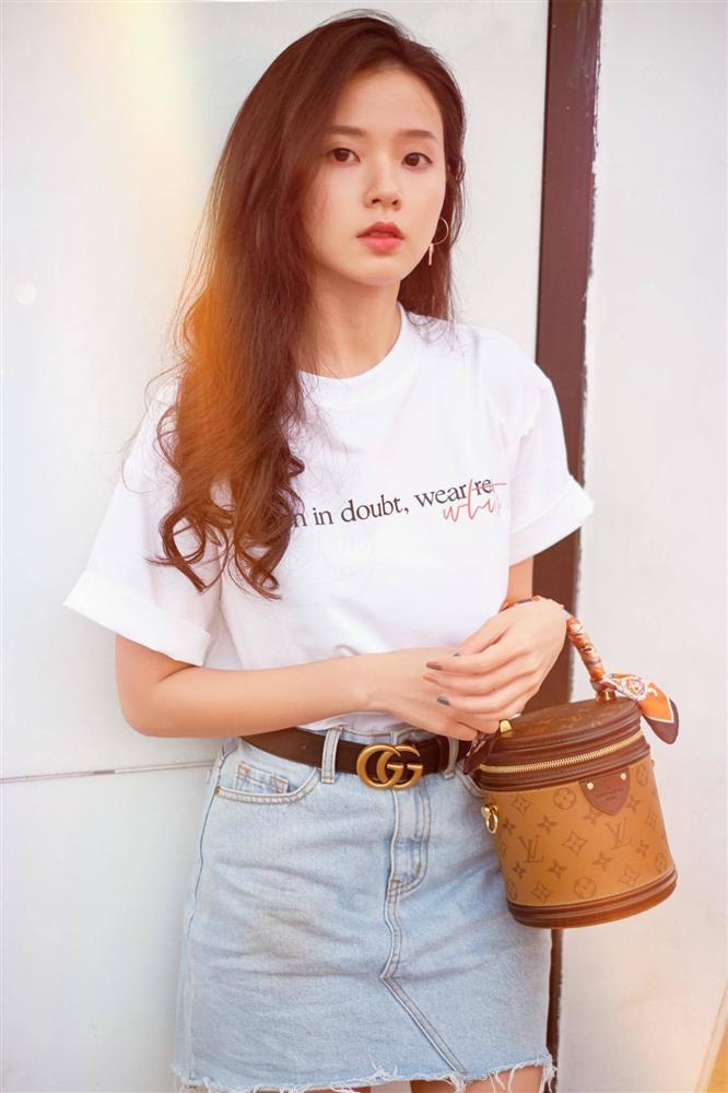 Midu là tay chơi hàng hiệu kín tiếng nhất nhì showbiz Việt-1