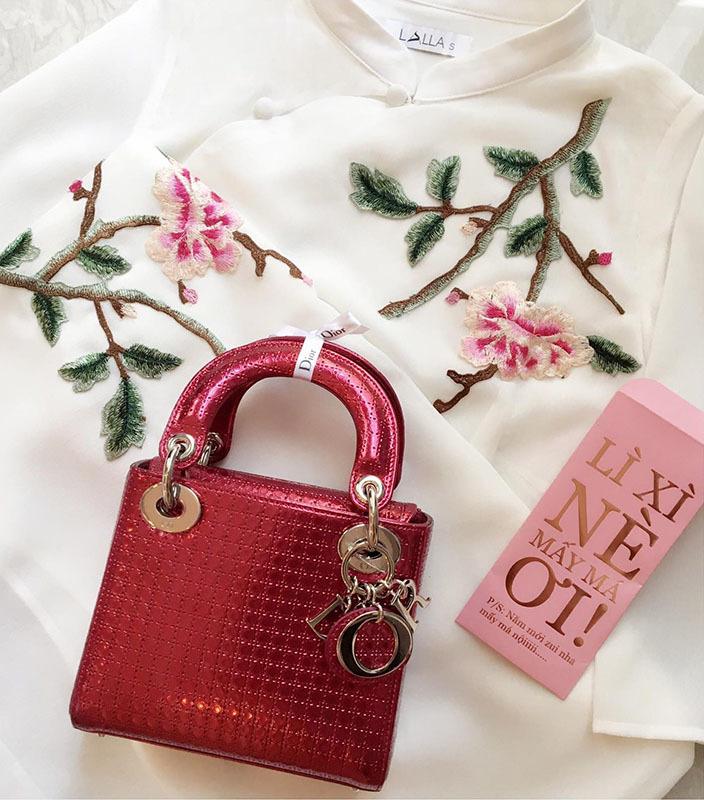 Midu là tay chơi hàng hiệu kín tiếng nhất nhì showbiz Việt-9