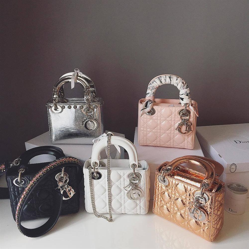 Midu là tay chơi hàng hiệu kín tiếng nhất nhì showbiz Việt-10