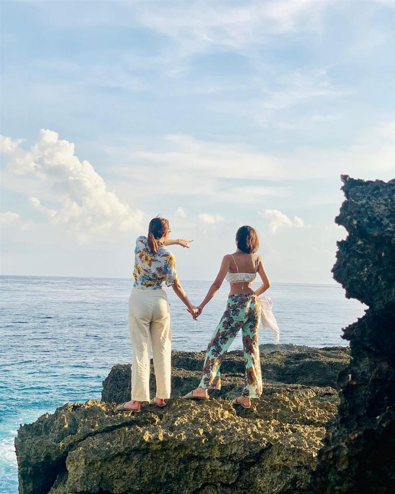 Kỳ Duyên đặt ảnh Minh Triệu làm hình nền điện thoại, cuộc tình hoa hậu - siêu mẫu đã không còn chỉ là lời đồn đoán?-3