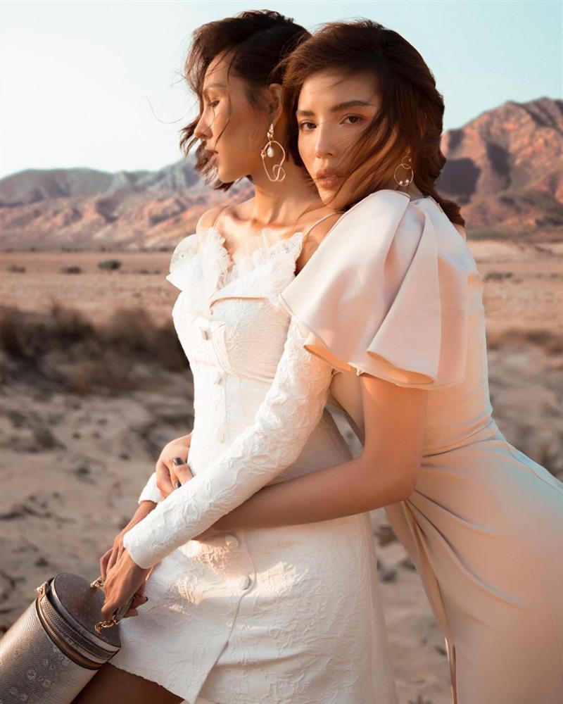 Kỳ Duyên đặt ảnh Minh Triệu làm hình nền điện thoại, cuộc tình hoa hậu - siêu mẫu đã không còn chỉ là lời đồn đoán?-2