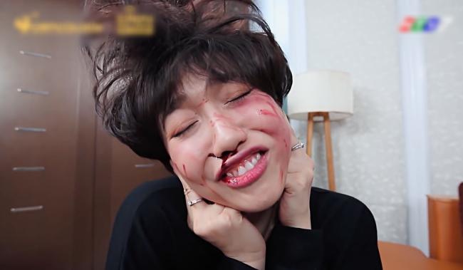 Diệu Nhi bị gia đình học trò đánh đến mức nhìn không ra-8