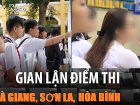 Nghe tâm sự xót xa của nạn nhân bị thí sinh gian lận cướp mất cơ hội Nghe tâm sự xót xa của nạn nhân bị thí sinh gian lận cướp mất cơ hội