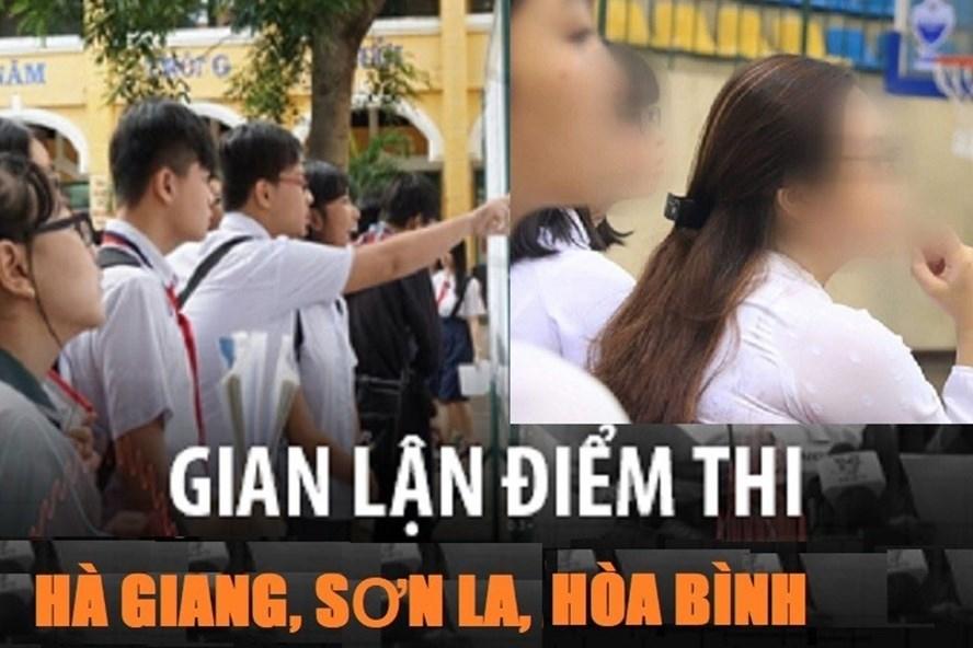 Nghe tâm sự xót xa của nạn nhân bị thí sinh gian lận cướp mất cơ hội-1