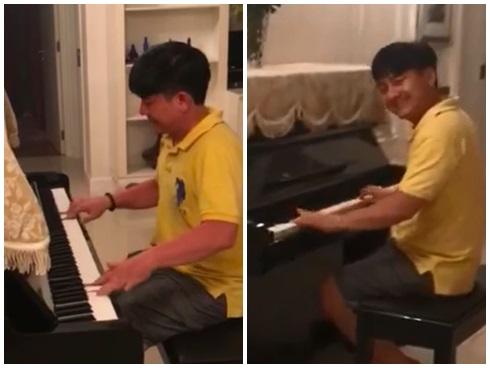 Chia sẻ clip chơi đàn vui nhộn của cố nghệ sĩ Anh Vũ trước khi qua đời, NSND Hồng Vân phải đối mặt với phản ứng trái chiều-3