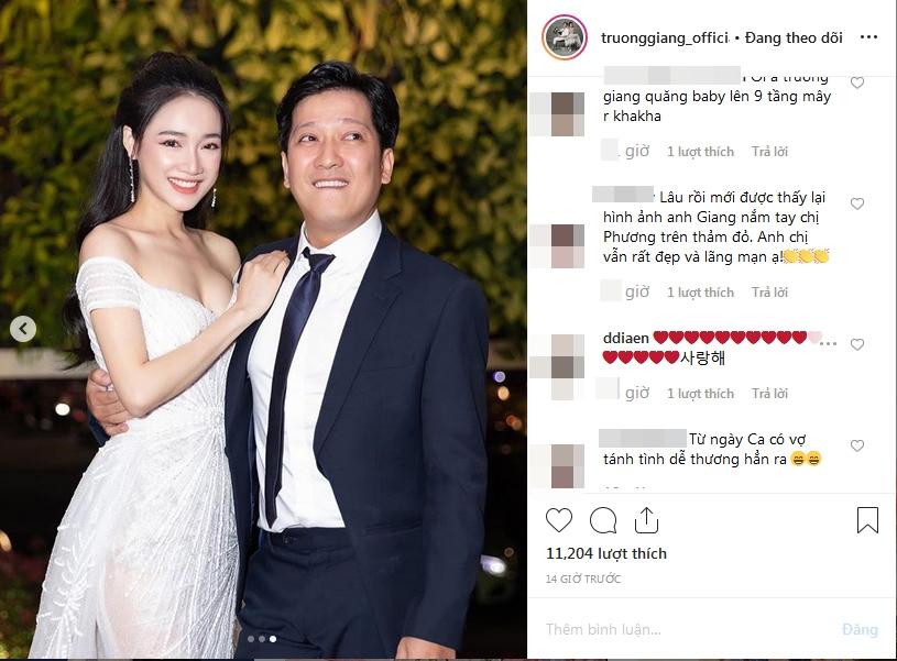 Ngôn tình Trường Giang viết cho Nhã Phương khiến người đọc tan chảy: Cảm ơn em thật nhiều vì đã đến bên anh-5