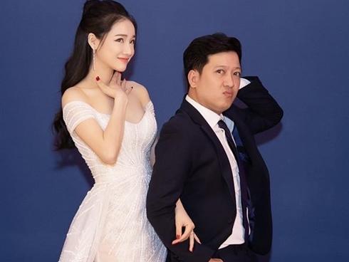 Ngôn tình Trường Giang viết cho Nhã Phương khiến người đọc tan chảy: 'Cảm ơn em thật nhiều vì đã đến bên anh'