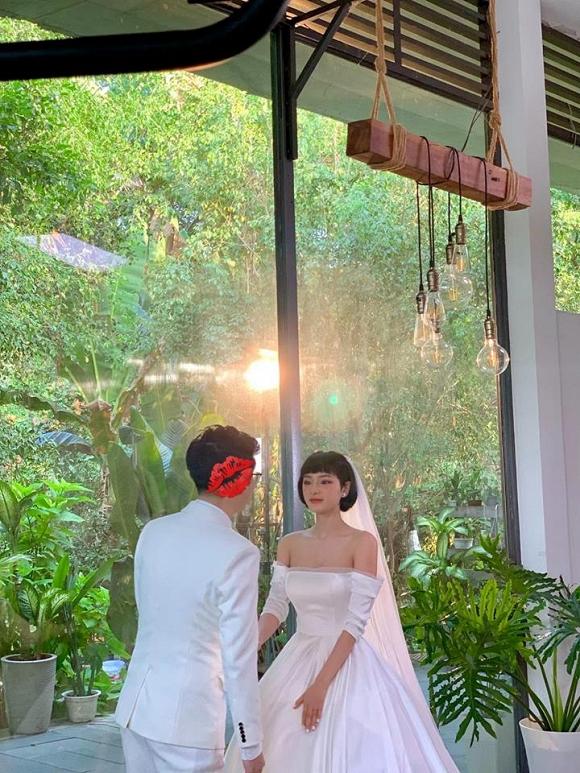 Hiền Hồ chính thức công khai danh tính chú rể của đời mình sau nhiều lần úp mở thả thính-1