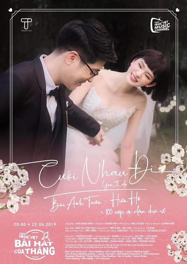 Hiền Hồ chính thức công khai danh tính chú rể của đời mình sau nhiều lần úp mở thả thính-2