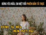 Thuyền Ngô Kiến Huy - Sam có nguy cơ chìm nghỉm vì cô nàng mải đi tìm nhà một anh nào đó-1