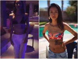 Cứ nhìn Suboi mặc bikini mà xem, tập đoàn 'ngực phẳng như bờ tường' hãy yên tâm tự tin mà quẩy tung mùa hè đi thôi! Cứ nhìn Suboi mặc bikini mà xem, tập đoàn 'ngực phẳng như bờ tường' hãy yên tâm tự tin mà quẩy tung mùa hè đi thôi!