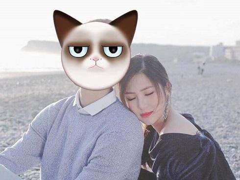 Hương Tràm đăng ảnh người yêu, tự tin khoe: 'Mãi 6 năm mới thoát ế'