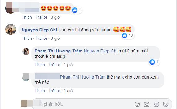 Hương Tràm đăng ảnh người yêu, tự tin khoe: Mãi 6 năm mới thoát ế-2