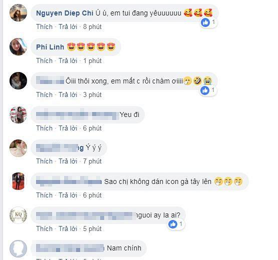 Hương Tràm đăng ảnh người yêu, tự tin khoe: Mãi 6 năm mới thoát ế-3