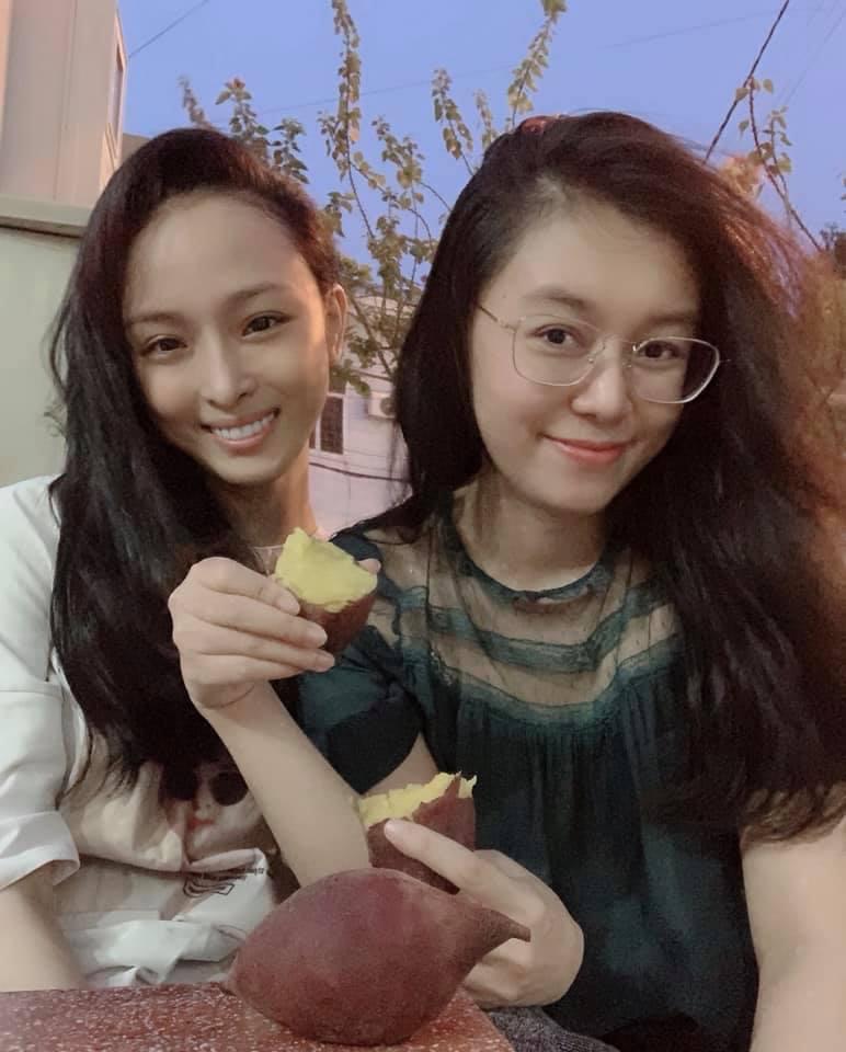 Ra khỏi cánh cửa trại giam, hoa hậu Trương Hồ Phương Nga thay da đổi thịt tận hưởng cuộc sống hạnh phúc-2