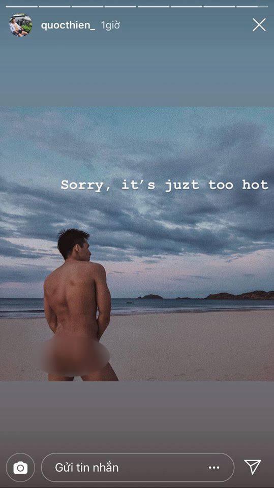 Loạt mỹ nam và sở thích khoe da thịt còn táo bạo, phản cảm hơn cả phái đẹp-4