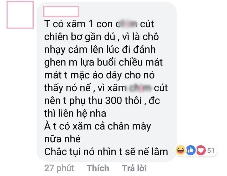 Tuyển người có hình xăm đi đánh ghen, cô gái nhận được toàn đơn ứng cử cực kỳ khó đỡ-10