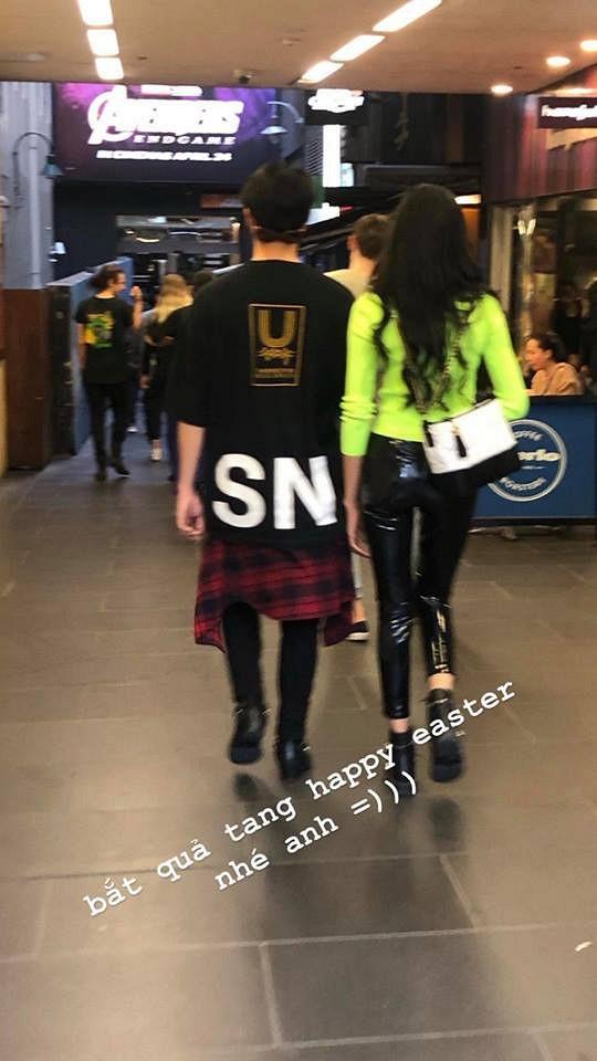 Rocker Nguyễn bí mật hẹn hò Á hậu Hoàng Thùy sau cuộc đại khủng hoảng tâm lý: Sự thật có đúng như đồn đoán?-2