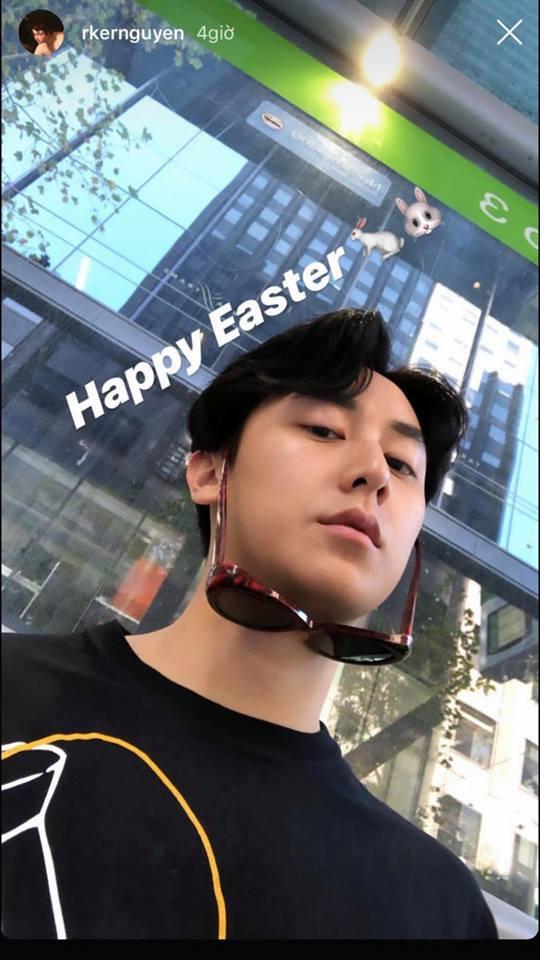 Rocker Nguyễn bí mật hẹn hò Á hậu Hoàng Thùy sau cuộc đại khủng hoảng tâm lý: Sự thật có đúng như đồn đoán?-1