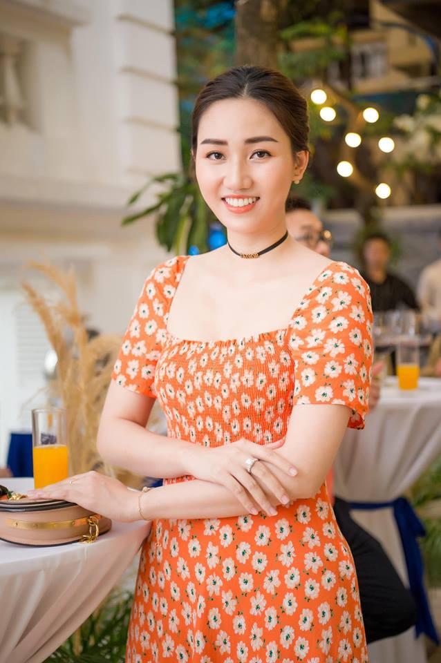 Bụng nhô cao thấy rõ, Á hậu Ngô Trà My vướng nghi án có con thứ hai với đại gia Hải Dương-7