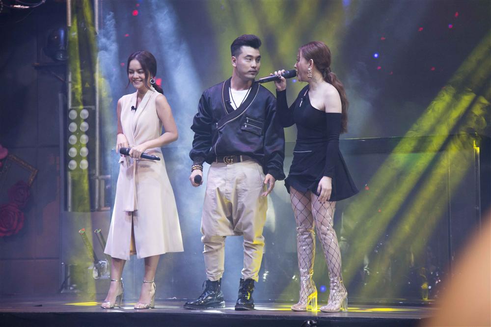 Giọng ca vỡ loa Ninh Dương Lan Ngọc phá nát bản hit đình đám một thời của Ưng Hoàng Phúc - HAT-3