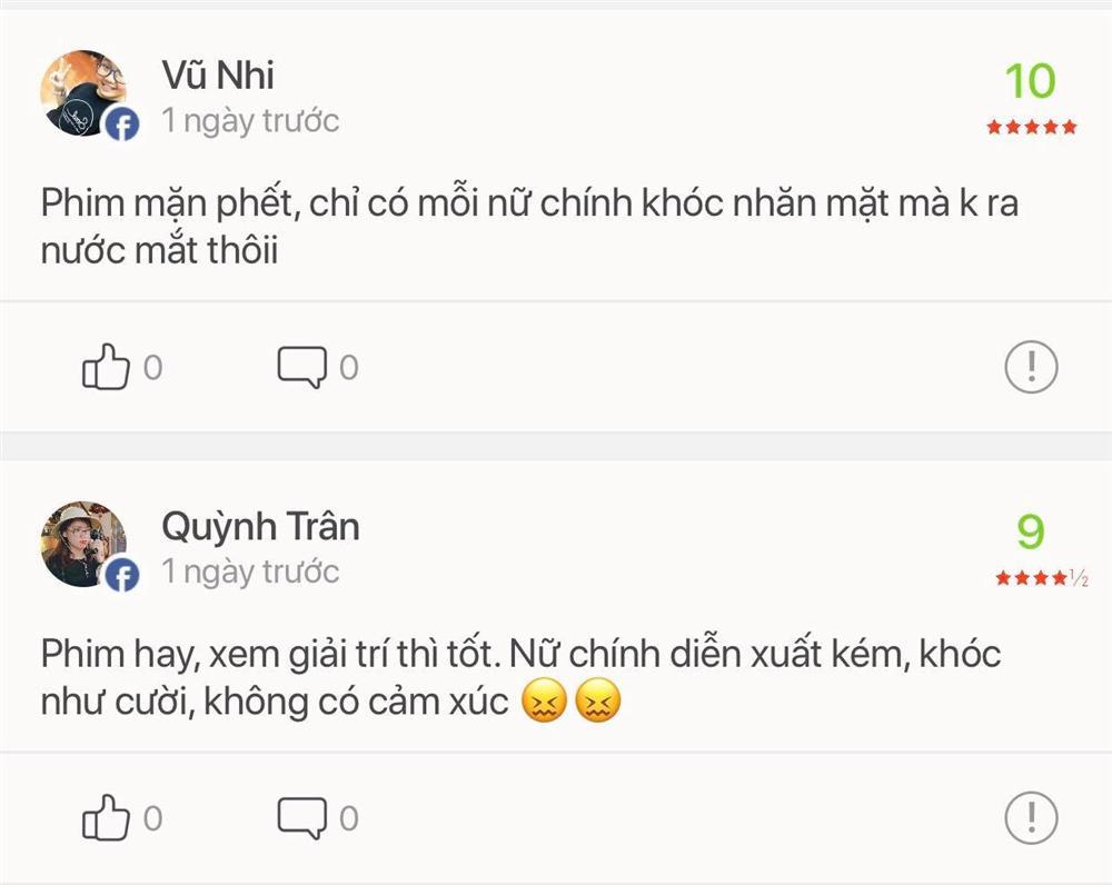 Con gái chưởng môn Vịnh Xuân bị gọi là thảm họa vì diễn cảnh khóc mà như... đang cười-10