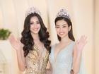 Trần Tiểu Vy - Đỗ Mỹ Linh đọ sắc bất phân thắng bại, bắt tay tìm kiếm mỹ nhân Việt thi Miss World 2019