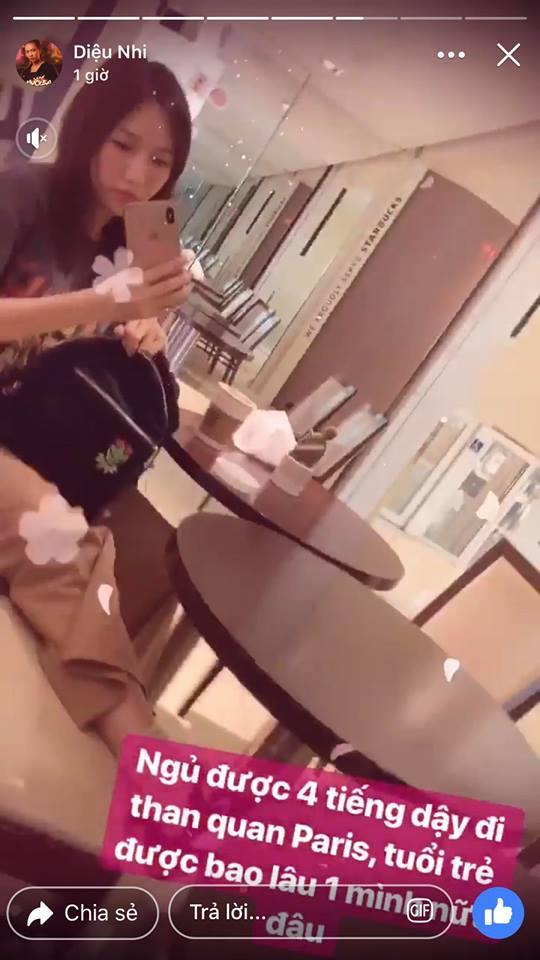 Chỉ một lời than thở của Diệu Nhi, dân mạng đã đủ cơ sở nghi ngờ thánh lầy sắp lên xe hoa với Anh Tú-1