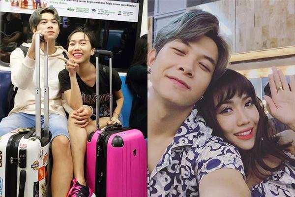 Chỉ một lời than thở của Diệu Nhi, dân mạng đã đủ cơ sở nghi ngờ thánh lầy sắp lên xe hoa với Anh Tú-5