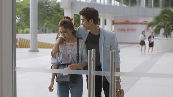 Lan Ngọc và Chi Pu tiếp tục làm bạn thân trong tập 51 Mối Tình Đầu Của Tôi-2