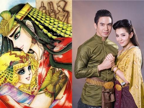 'Ngược dòng thời gian để yêu anh': Phim Thái Lan dành cho ai mê tình yêu xuyên không