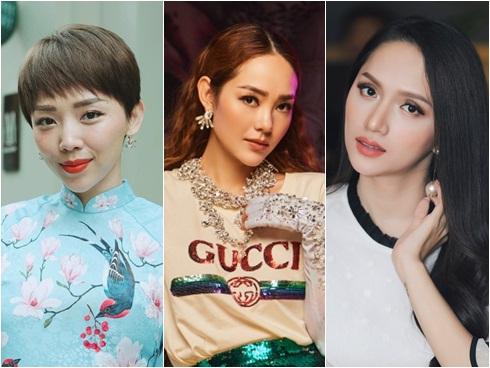 Tóc Tiên - Minh Hằng - Hương Giang: Tuổi đời còn trẻ nhưng đã là tỷ phú ngầm của showbiz Việt