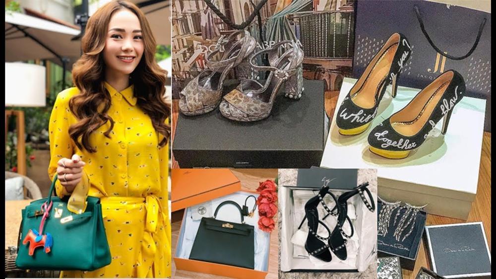 Tóc Tiên - Minh Hằng - Hương Giang: Tuổi đời còn trẻ nhưng đã là tỷ phú ngầm của showbiz Việt-13