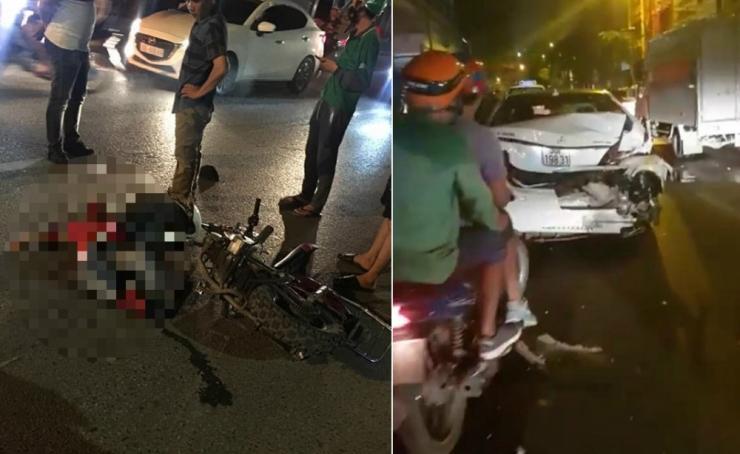 Đêm kinh hoàng tại Hà Nội: Tai nạn xảy ra khắp nơi, đếm sơ có tới hơn 10 vụ nghiêm trọng-3