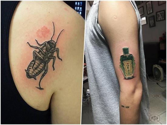 Tuyển người có hình xăm đi đánh ghen, cô gái nhận được toàn đơn ứng cử cực kỳ khó đỡ