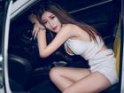 Thả đèn trời ước bạn trai to khỏe để giỏi 'chuyện ấy', hot girl ngực khủng gây náo loạn mạng xã hội