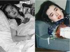 'Tiên nữ màn ảnh Hong Kong' được khen xinh đẹp ngay cả khi đau ốm