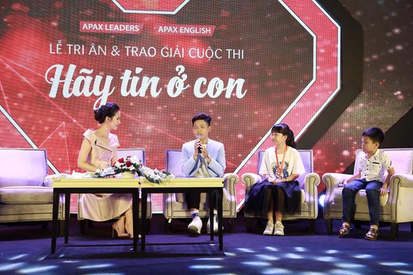 Hãy tin ở con truyền cảm hứng triệu giấc mơ học sinh-2