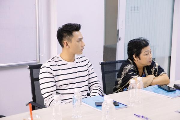 Isaac và Kiều Minh Tuấn trở thành hai anh em khắc khẩu trong phim mới-1