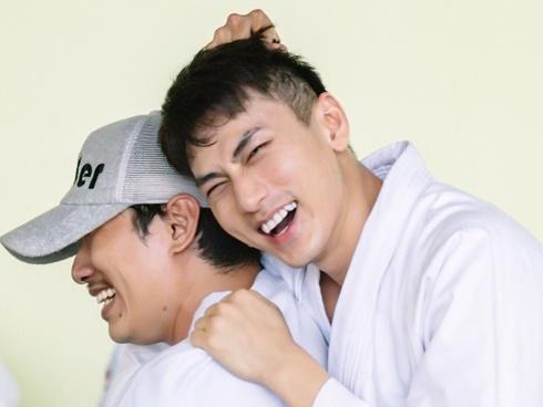 Kiều Minh Tuấn từng muốn trở thành anh em với Isaac-8