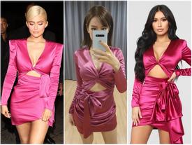 Chưa xong nghi vấn đạo nhạc, Min lại vướng lùm xùm mặc đồ nhái của nữ tỷ phú Kylie Jenner Chưa xong nghi vấn đạo nhạc, Min lại vướng lùm xùm mặc đồ nhái của nữ tỷ phú Kylie Jenner